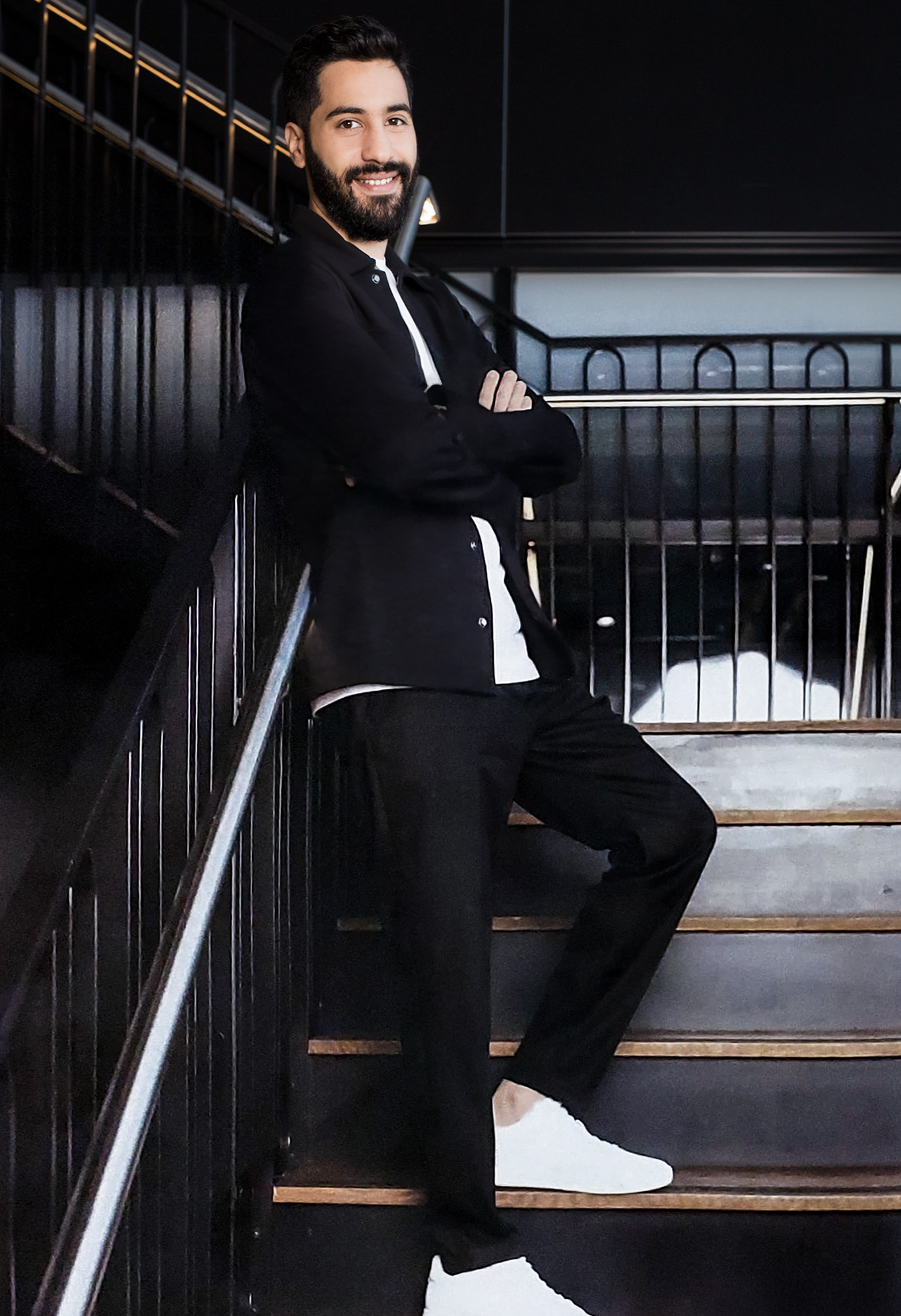 Karam Natour | Photo: Nir Selkman